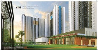 2 BHK Apartment For Resale in Merlin Rise Rajarhat Kolkata  7709455