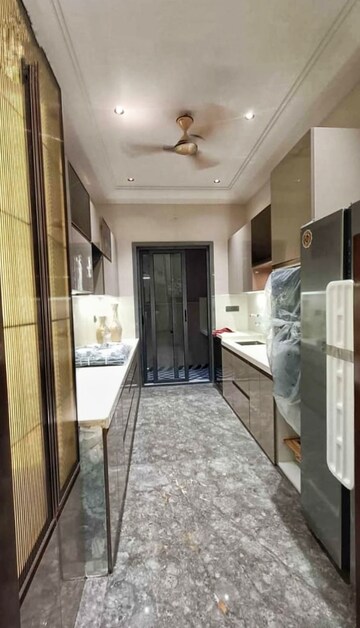 Building Lobby in 4 BHK Villa at Chitrakoot – for Sale
