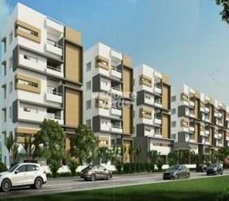 3 BHK Apartment For Rent in RV Advaita Kukatpally Hyderabad  7709459