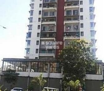 2 BHK Apartment For Rent in Shanti Vaibhav CHS Nerul Navi Mumbai  7709484