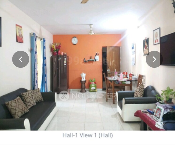 Living Room, shanti-vaibhav-chs 2 Bedroom 950 Sq.Ft. Apartment In Nerul Navi Mumbai 7709484