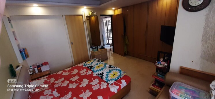Bedroom, vrishi-complex 2 Bedroom 850 Sq.Ft. Apartment In Ic Colony Mumbai 7709496