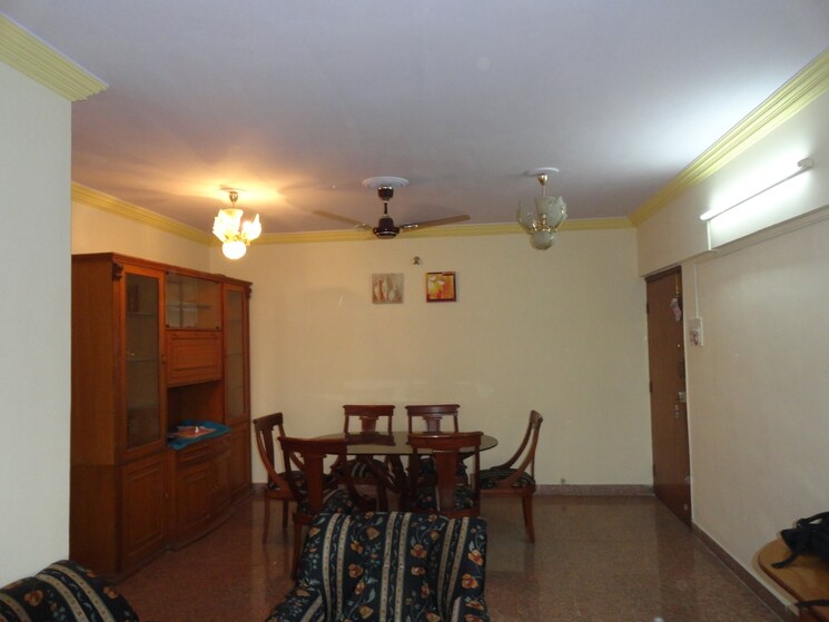 Living Room, vrishi-complex 2 Bedroom 850 Sq.Ft. Apartment In Ic Colony Mumbai 7709496