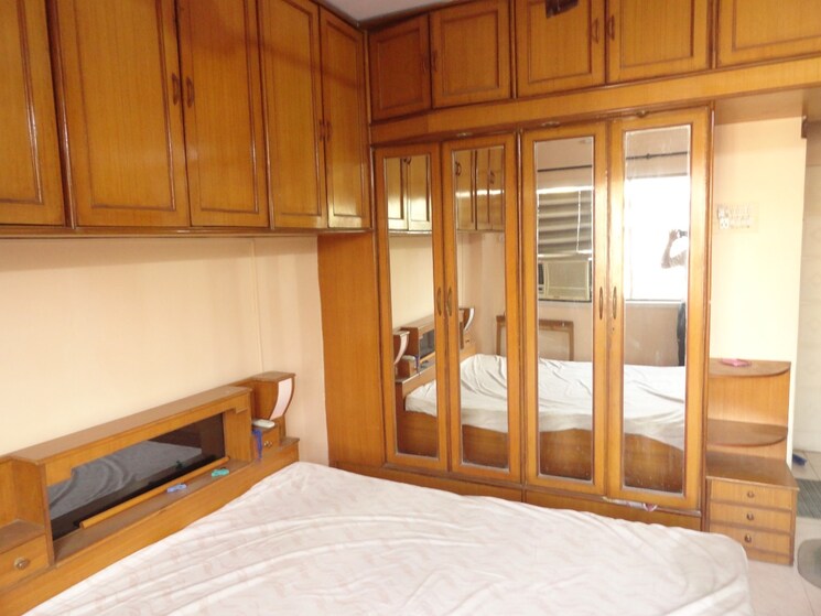 Bedroom, vrishi-complex 2 Bedroom 850 Sq.Ft. Apartment In Ic Colony Mumbai 7709496