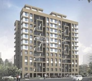 2 BHK Apartment – Exterior View View at Goel Ganga Estoria, Undri - for Sale