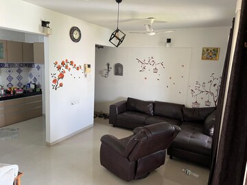 Master Bedroom in 2 BHK Apartment at Goel Ganga Estoria, Undri – for Sale