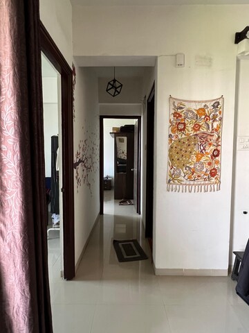 Building Lobby in 2 BHK Apartment at Goel Ganga Estoria, Undri – for Sale