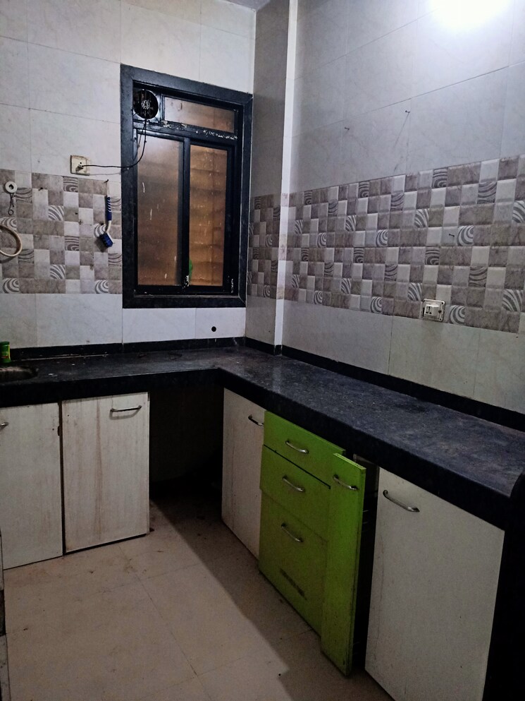 Kitchen, jai-matadi-complex 2 Bedroom 900 Sq.Ft. Apartment In Kalher Thane 7709533