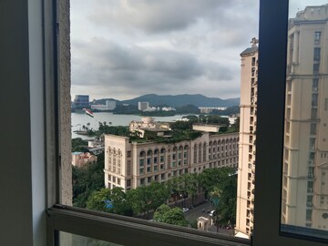 2 BHK Apartment For Sale in Hiranandani Atlantis, Powai