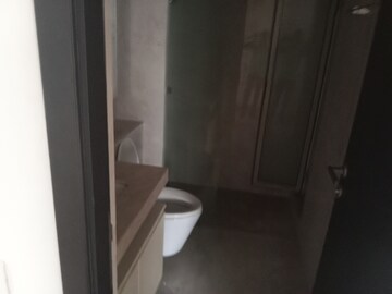 Bathroom in 2 BHK Apartment at Hiranandani Atlantis, Powai – for Sale