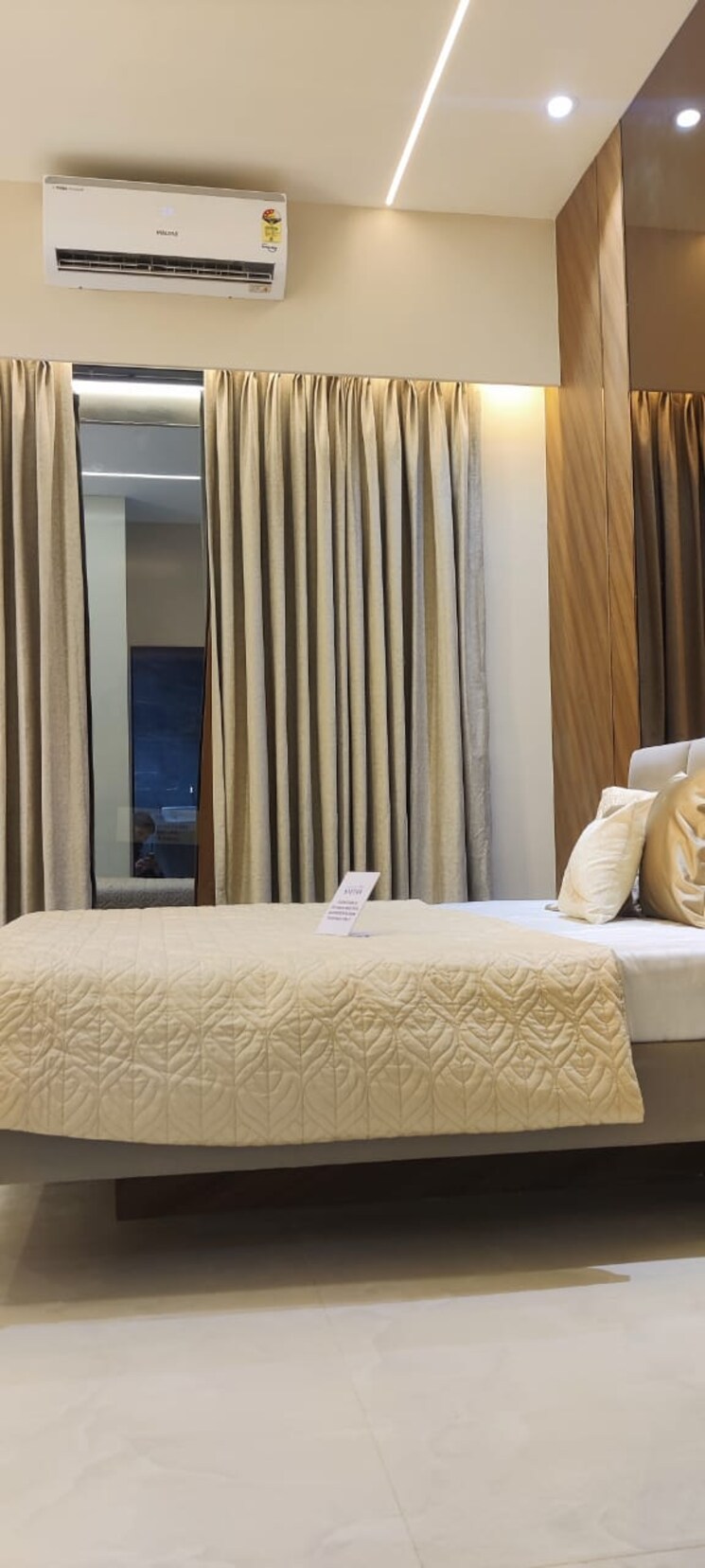 Bedroom, shripal-sattva 2 Bedroom 495 Sq.Ft. Apartment In Vasai West Palghar 7709573