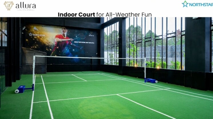 Exterior View, narsingi 4 Bedroom 4500 Sq.Ft. Villa In Narsingi Hyderabad 7709603