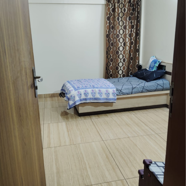 Bedroom, rohan-i-modibaug 3 Bedroom 1600 Sq.Ft. Apartment In University Road Pune 7709608