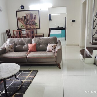 3 BHK Apartment For Rent in Rohan I Modibaug University Road Pune  7709608