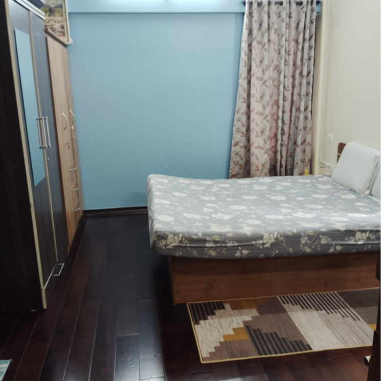 Living Room, rohan-i-modibaug 3 Bedroom 1600 Sq.Ft. Apartment In University Road Pune 7709608