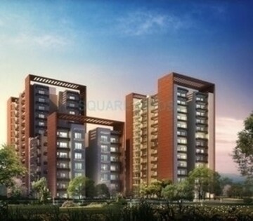 4 BHK Apartment – Exterior View View at Puri Aanandvilas, Sector 81 - for Sale