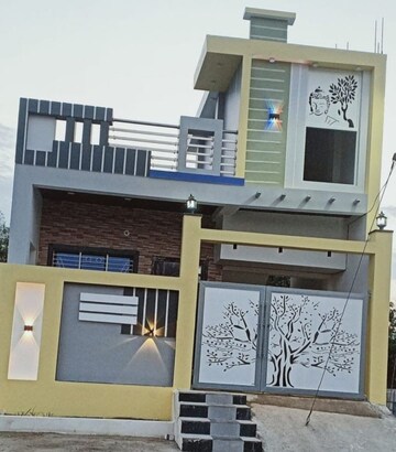  Plot – Exterior View View at Dhoom Manikpur - for Sale