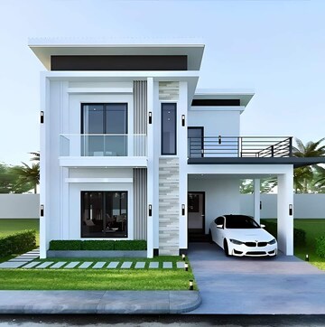  Plot – Exterior View View at Select City Residency, Tilapta - for Sale