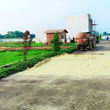  Plot – Exterior View View at Select City Residency, Tilapta - for Sale