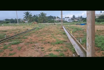 Plot Area in  Plot at Chunchanaguppe – for Sale
