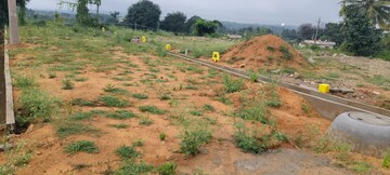 Plot Area in  Plot at Chunchanaguppe – for Sale