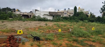  Plot – Exterior View View at Chunchanaguppe - for Sale