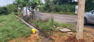 Plot Area in  Plot at Chunchanaguppe – for Sale
