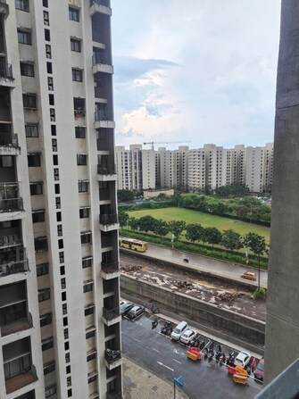 2 BHK Apartment For Rent in Lodha Palava Clara A To D and D1 Dombivli East Thane  7709705