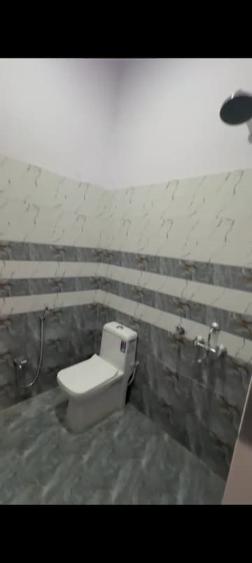 Bathroom in 3 BHK Independent House at Chinhat – for Sale
