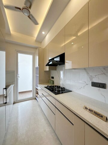 Kitchen in 3 BHK Builder Floor at Anant Raj Ashok Estate, Sector 63a – for Sale