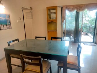 3 BHK Apartment For Rent in Park Express Baner Pune  7709730