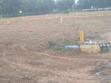 Plot Area in  Plot at Indresham – for Sale