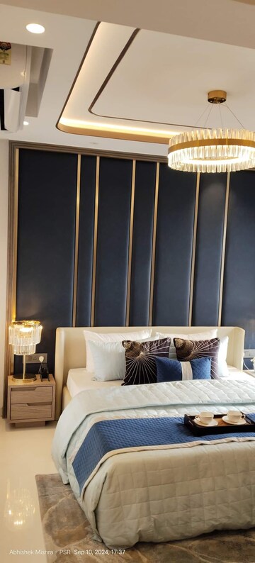 Bedroom in 2 BHK Apartment at Shantee Flamingo Residency, Vasai West – for Sale