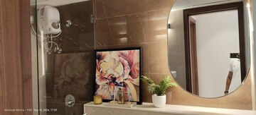 Furnished Amenities in 2 BHK Apartment at Shantee Flamingo Residency, Vasai West – for Sale