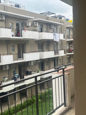 Balcony in 2 BHK Builder Floor at Ace Palm Floors, Sector 89 – for Sale