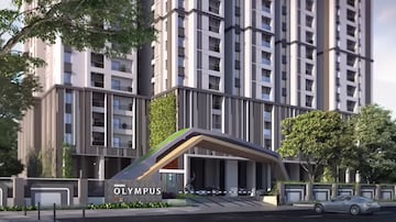 4 BHK Apartment For Resale in Sumadhura Olumpus Nanakramguda Hyderabad  7709765