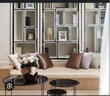 Living Room in 3.5 BHK Builder Floor at M3M Antalya Hills, Sector 79 – for Sale