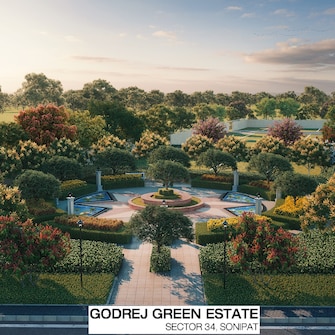 Plot For Resale in Godrej Green Estate Sector 34 Sonipat  7709840