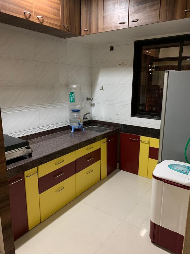 Kitchen, isa-royal-palace 1 Bedroom 500 Sq.Ft. Apartment In Prabhadevi Mumbai 7709841