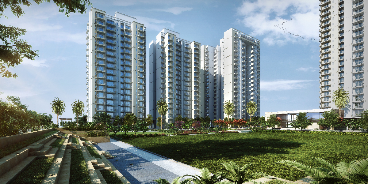 3 BHK Apartment For Resale in Godrej Nest Sector 150 Noida  7709842