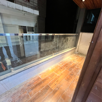 Balcony in 3 BHK Builder Floor at Sector 104 – for Sale