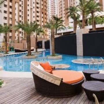 1 BHK Apartment For Rent in Lodha Splendora Bhayandarpada Thane  7709858