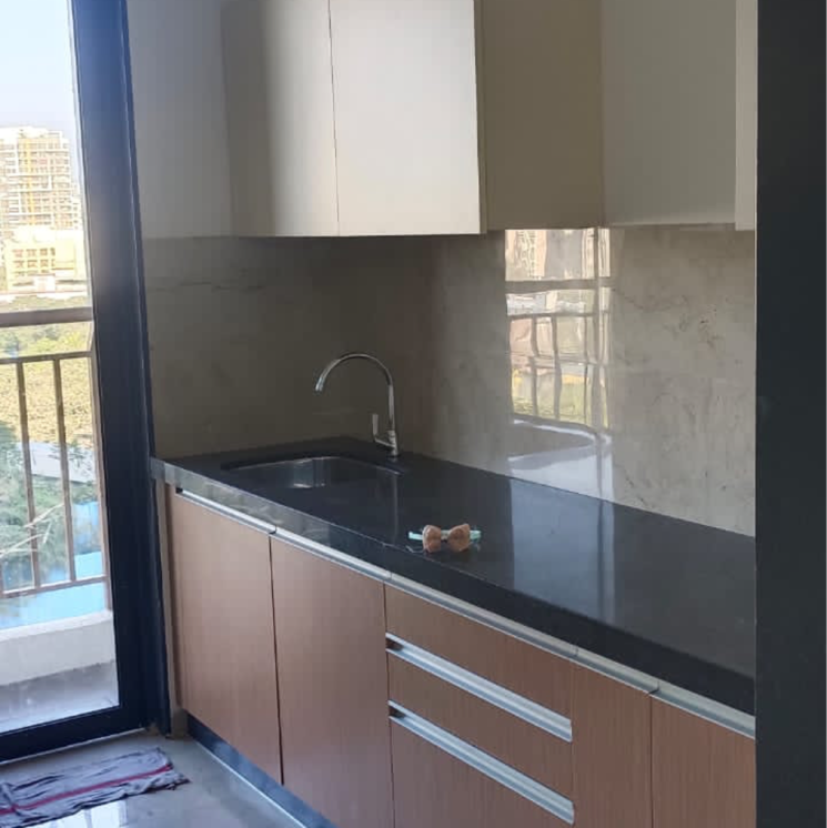 Kitchen, micl-aaradhya-highpark-project-2-of-phase-1 2 Bedroom 640 Sq.Ft. Apartment In Dahisar East Mumbai 7684580