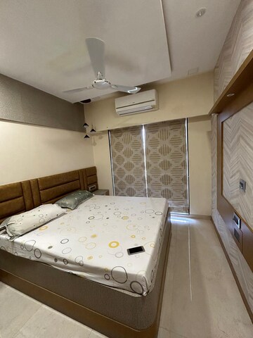 Bedroom in 2 BHK Apartment at Wadhwa The Epicentre, Chembur – for Sale