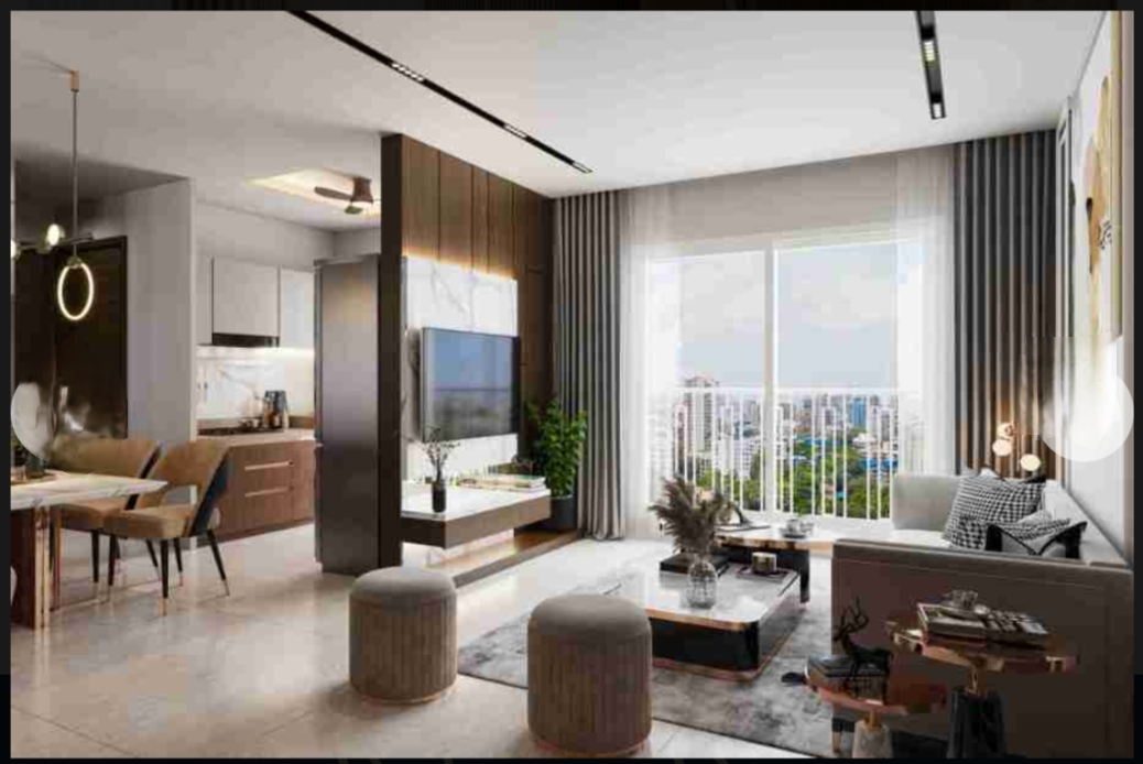 2 BHK Apartment For Resale in Crescent Silverwoods Powai Mumbai  7709884