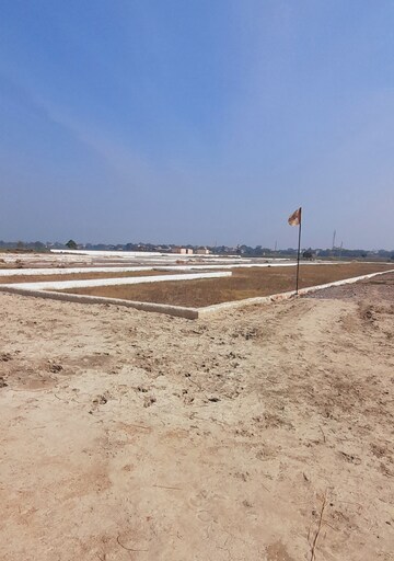  Plot For Sale in Jewar
