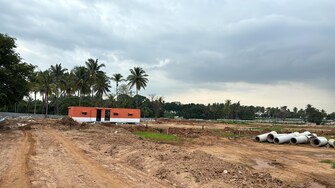 Plot For Resale in Hemmigepura Bangalore  7709904