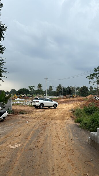 Plot For Resale in Hemmigepura Bangalore  7709906