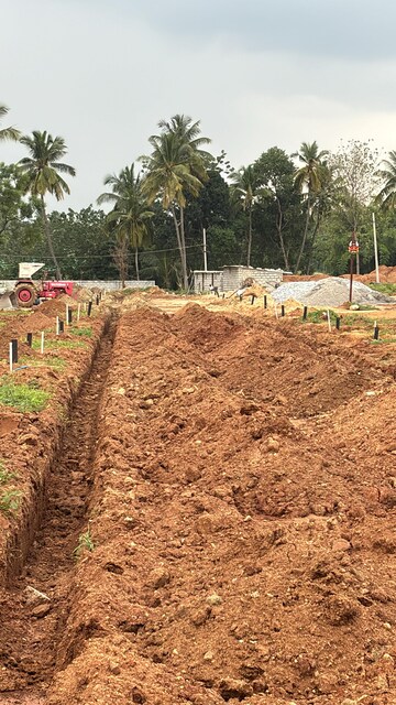  Plot For Sale in Hemmigepura
