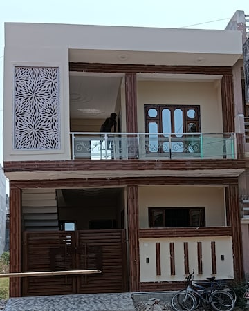 3 BHK Villa For Resale in Anam Homes Juggaur Lucknow  7709922